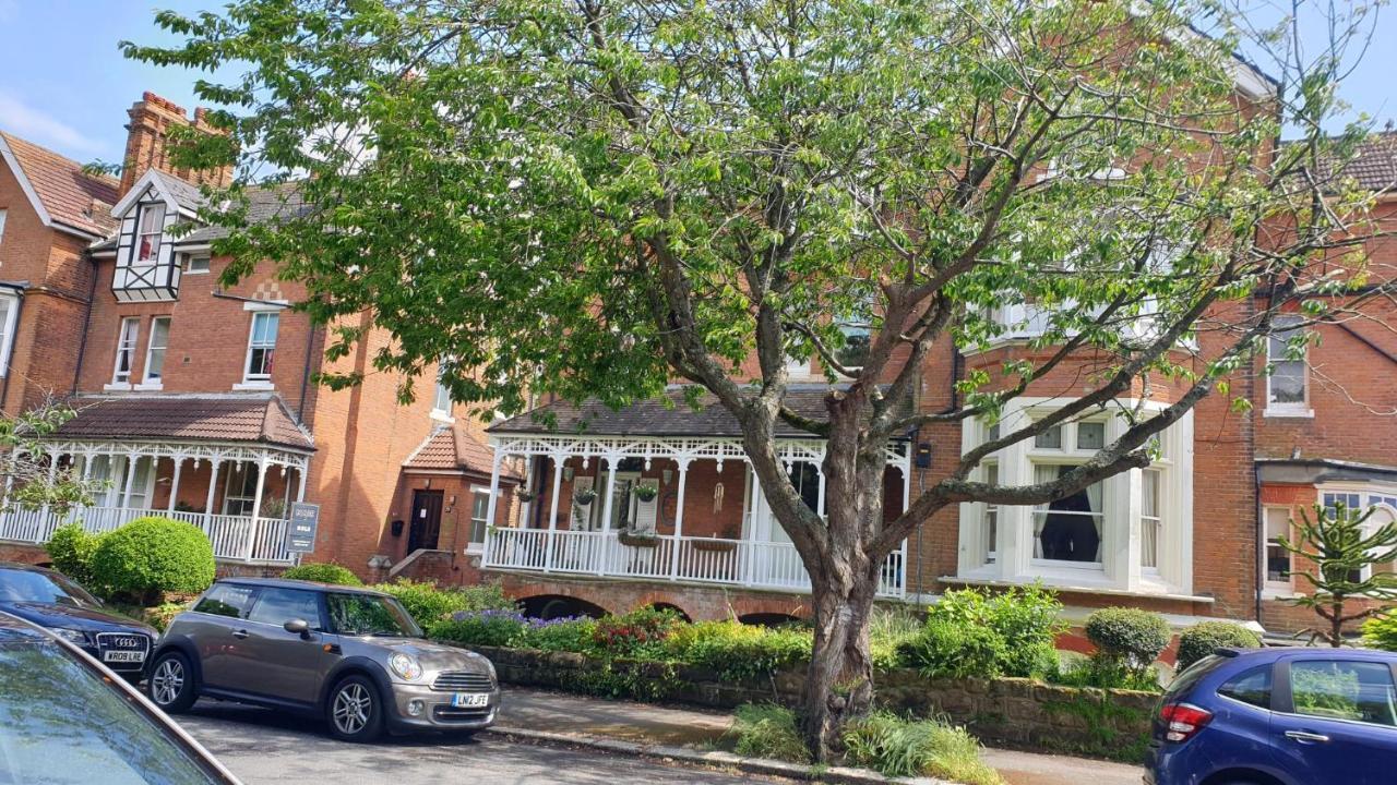 Beautiful Garden Apartment In Leafy St Leonards 5 Mins To Beach St Leonards-on-Sea Exterior foto