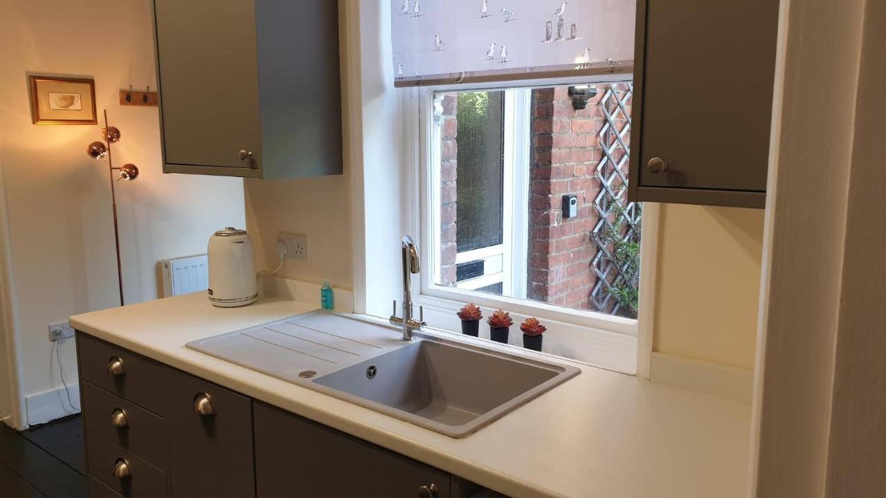 Beautiful Garden Apartment In Leafy St Leonards 5 Mins To Beach St Leonards-on-Sea Exterior foto