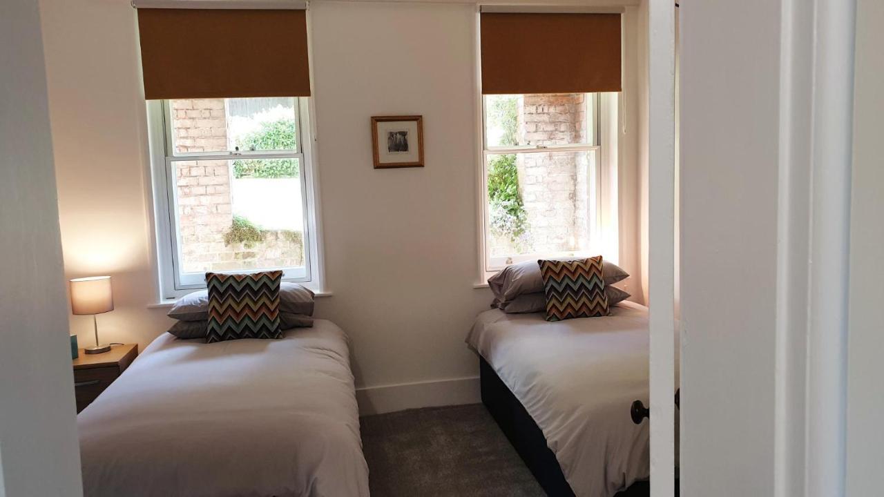 Beautiful Garden Apartment In Leafy St Leonards 5 Mins To Beach St Leonards-on-Sea Exterior foto