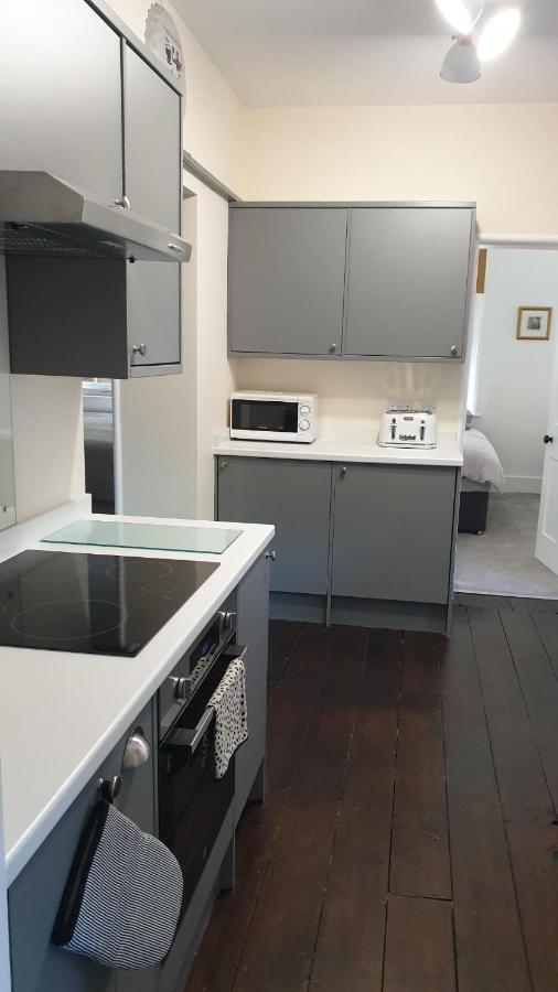 Beautiful Garden Apartment In Leafy St Leonards 5 Mins To Beach St Leonards-on-Sea Exterior foto