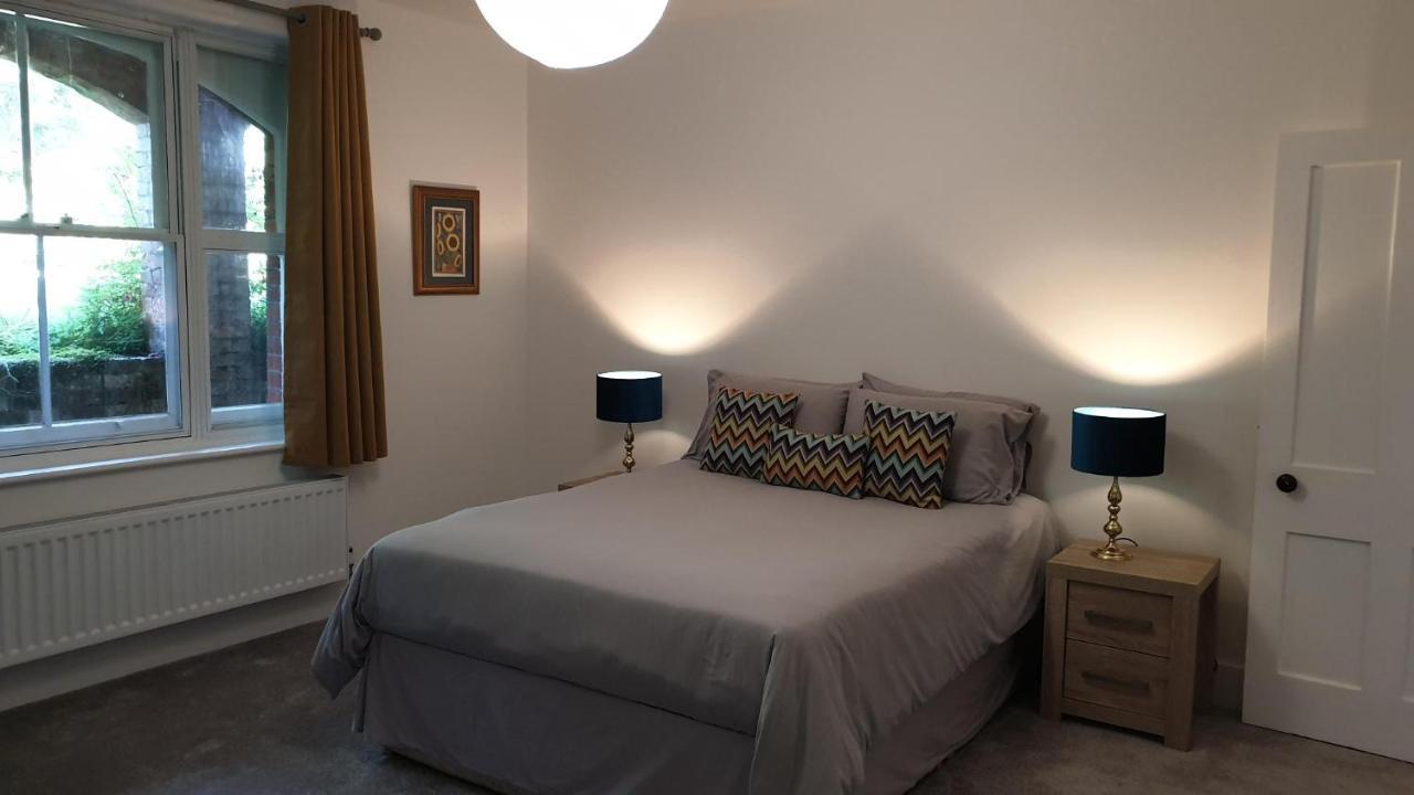Beautiful Garden Apartment In Leafy St Leonards 5 Mins To Beach St Leonards-on-Sea Exterior foto