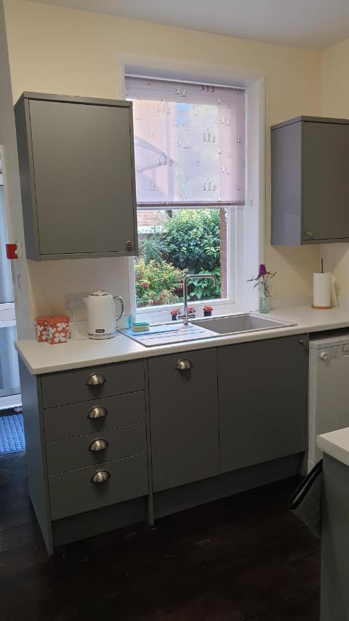 Beautiful Garden Apartment In Leafy St Leonards 5 Mins To Beach St Leonards-on-Sea Exterior foto